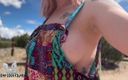 Shiny cock films: Bröst jiggling