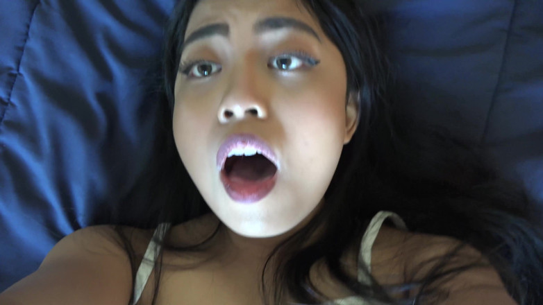 ATK Fans (Girlfriends): Luna vuole il tuo cazzo in tutti i suoi buchi