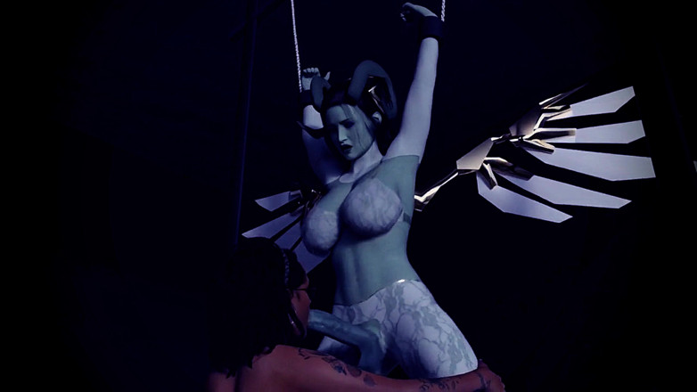 Kimdam3d: Fggb 87 Charon e la regina rossa