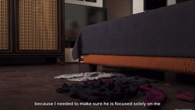 Captain ero gaming: Frestelse - kapitel 7