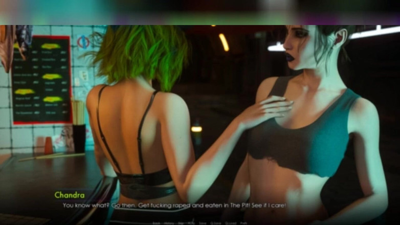3DXXXTEEN2 Cartoon: Sexuální zábava je to, co miluje. 3D porno kreslený sex
