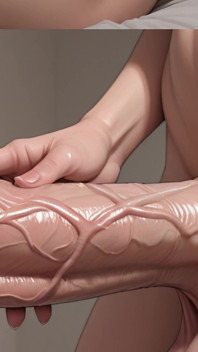 Futa precum adern-schwanzpulse feminine diashow in hoher auflösung
