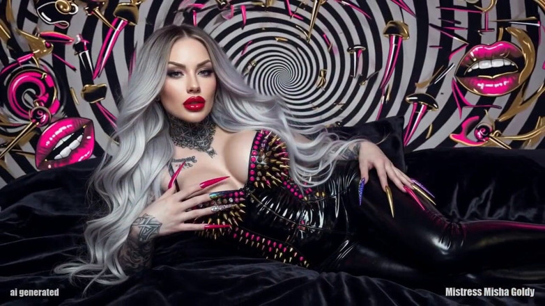Goddess Misha Goldy: Ghearele aromatice Miros, Ține, Mângâie