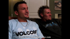 Jay's Amateur Straight Guys: Straight Twink Axe & Alabama Straight Pejantan Paul