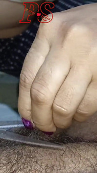 Indien Sneha Bhabhi Épilation Rahul Coq