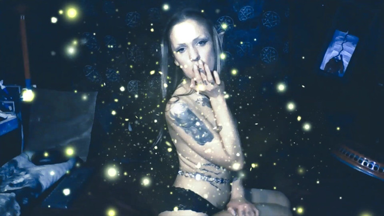 My Entrance To Hell: Smokin'精灵