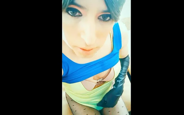 Tammy sissy slave: Tammycross very horny thinking in being fucked
