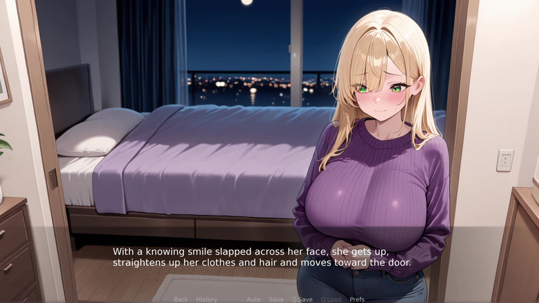 Wickedgammes studio: Pengakuan Istri Gemuk (bagian 8)