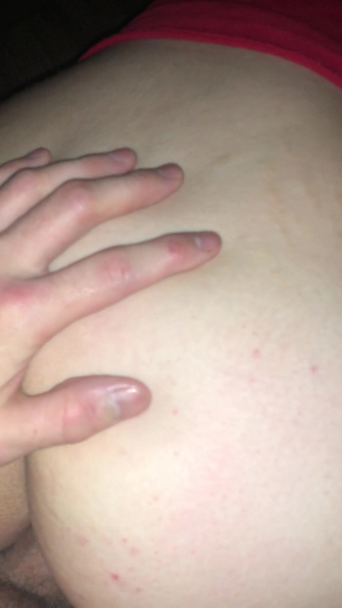 PhatAssesAndCreampies: Anale creampie omgekeerde cowgirl rijdend van dichtbij