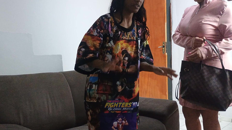 Jasmine santana: Zadzwoniłem do masażystki, a ona użyła małej zabawki na mojej...