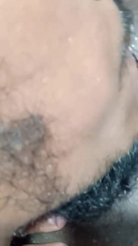 Indian Tamil Woman Fucking Her Son's Best Friend Closeup Pussy Licking Deep Sucking and Hard Pussy Fucking Hot Moaning