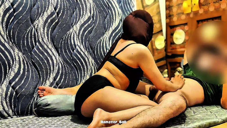 Hamster_Ball: Amatur India Melayu yang saya kongkek dengan tudungnya