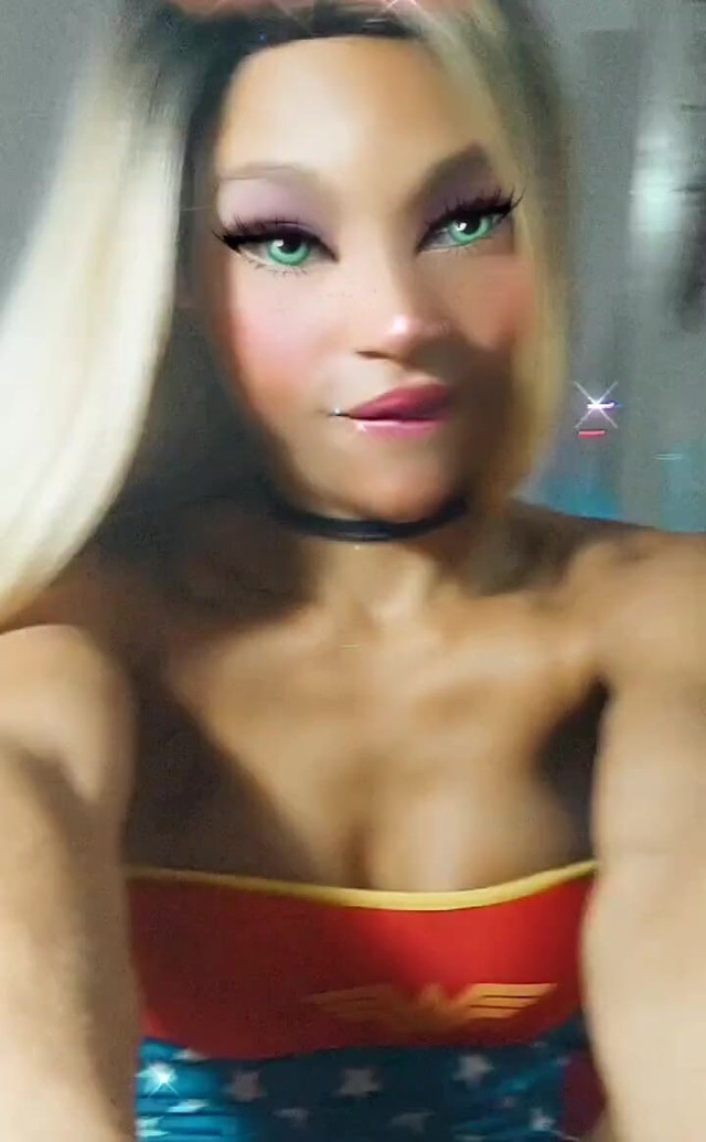 Good Afternoon, Horny, Your Bunny Arrived and I Want You to Open Your Legs Now Start to Hit One (Muniky official)