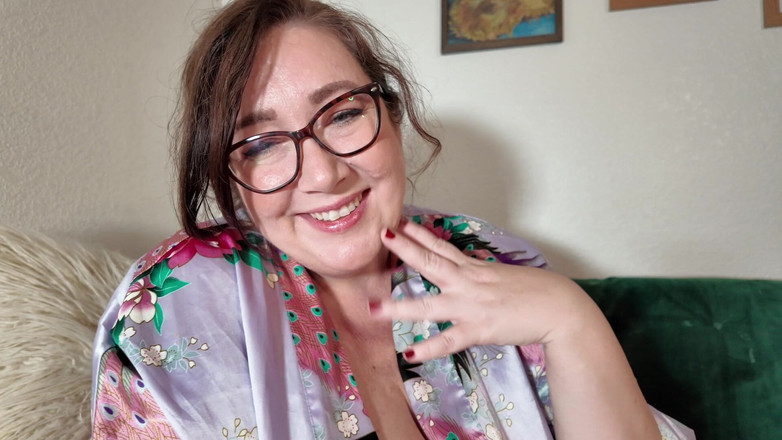cutejayne: Stepmommy’s Pretty Face Makes You Cum - Taboo Face Humping and...