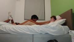 LeoTeenLatinos: Ginger Student Cheats on His Girlfriend with a Latino Twink