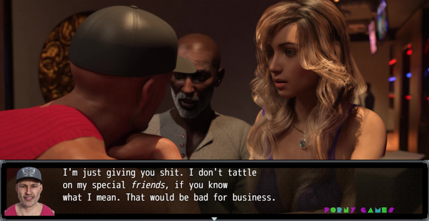 Porny Games: The office wife (by J. S. Deacon) - Pt. 24