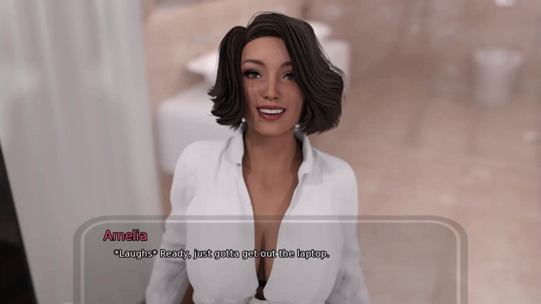 Visual Novels: Grandmashouse parte 2 - Episodio 4