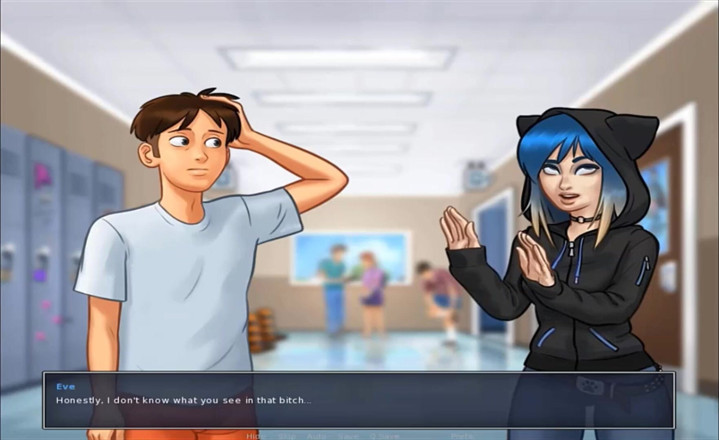 Cartoon Play: La saga di summertime parte 252
