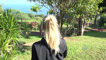 ATK Fans (Girlfriends): Virtual vacation in Hawaii with Bailey Brooke part 7