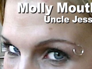 Edge Interactive Publishing: Moly Mouth et Jesse sucent une éjaculation