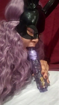 Ochutnávání mých dild Imagining the Cocks of My Followers 1