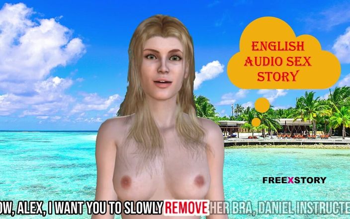 English audio sex story: Storia di sesso inglese - sarah e il suo figliastro - 7