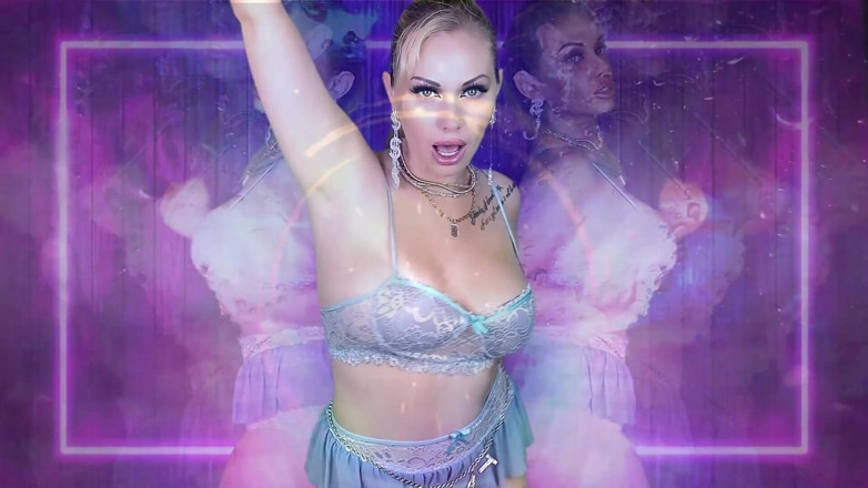 Goddess Misha Goldy: Really intense cock obsession developing