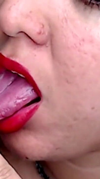 Stap voor stap hoe ik een vagina lik en masturbeer