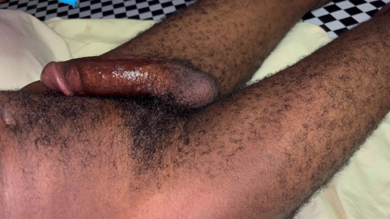 Mrinnocent69 Solo: Hairy Boy Using Pocket Pussy Part 1