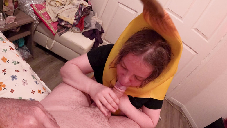 Erin Electra: Sodomie Avec Ma Belle-mère À Halloween