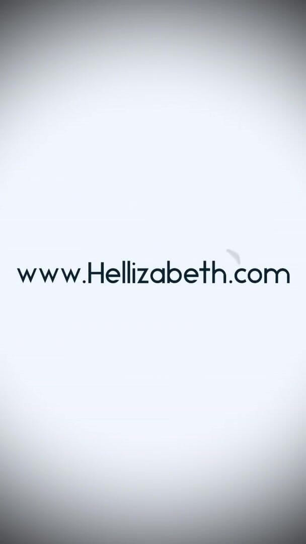 Hellizabeth Queen: Hellizabeth tek başına sigara içiyor
