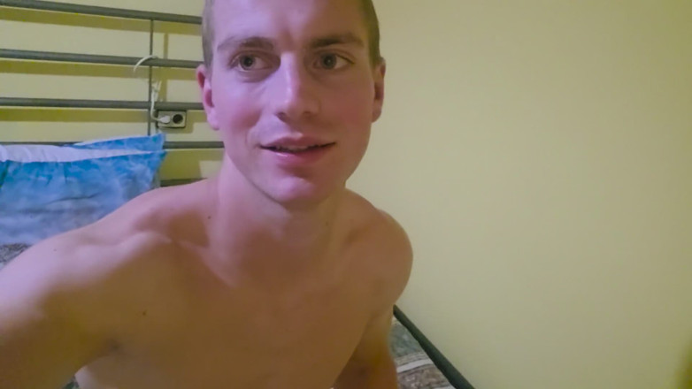 TedyxXx: I Can't Sleep, I'm Excited.