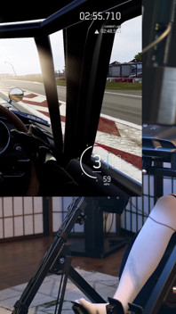 Estim race 3
