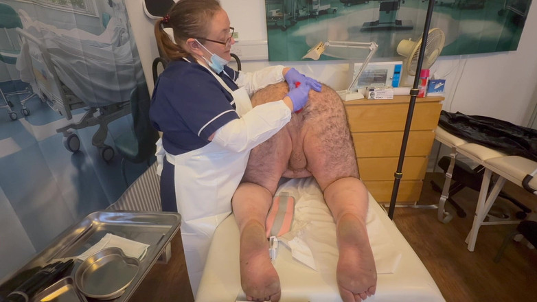 Aaexperiencesltd: Parte 3:- Matron e Mr Jones