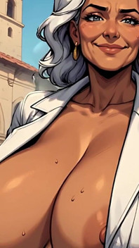 Big Boob 3D Beauties