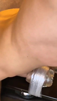 Tool for Masturbate Fixed Orgasm Solo