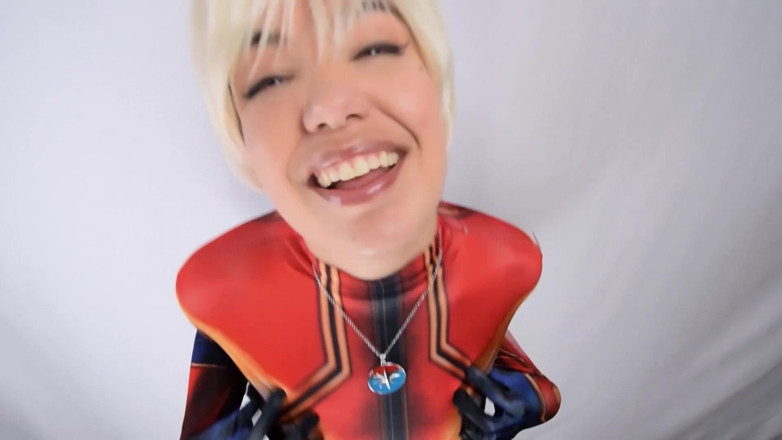 Little Puck: Sudut pandangan pertama Ibu Marvel Bangs Peter Parker