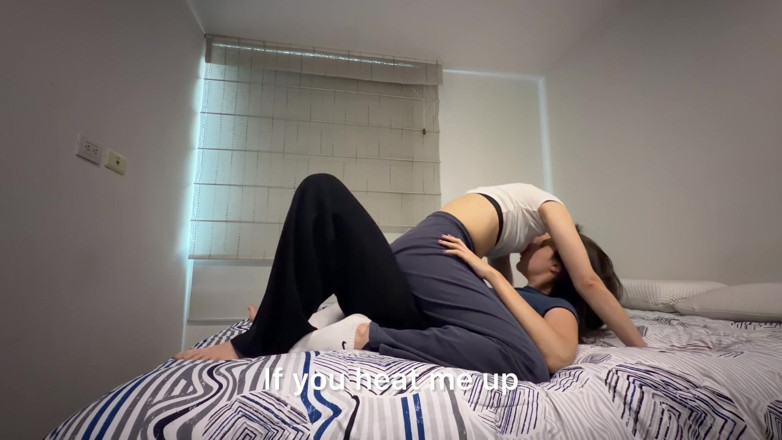 scarlettandc: Lesbiennes haciendo tribbing
