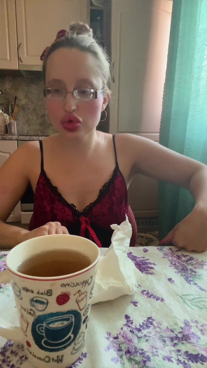 FinDom Goaldigger: Asmr na cozinha parte 3 Limonada