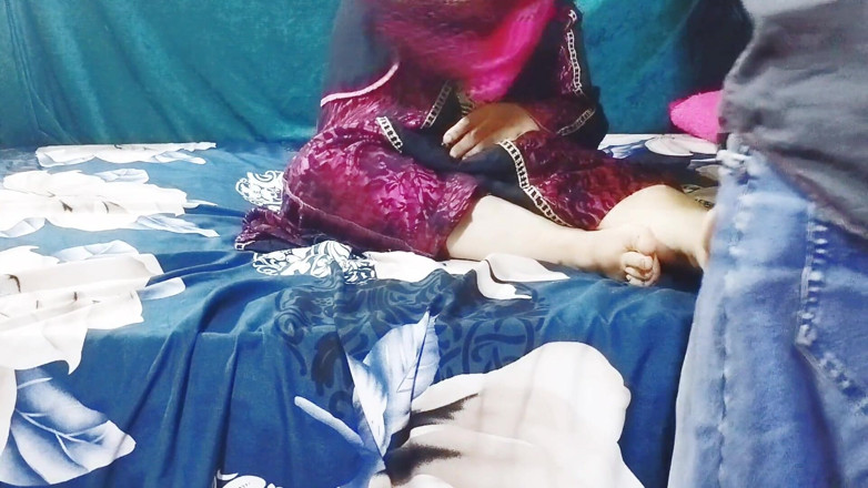 Ahmed and Samah: Šukej od mého souseda