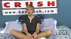 Boy Crush: Entrevista de Dean Holland