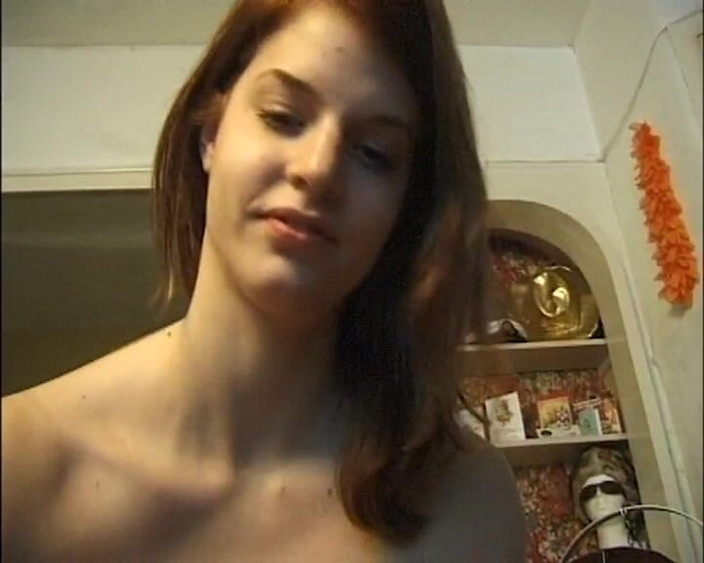 Old and young sex: Prohrává sázku a brunetka Diana Můj druhý krok Sonis natočená...