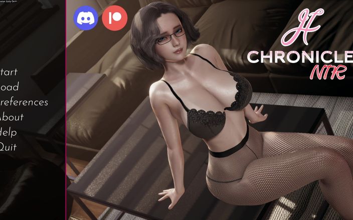 Porngame201: H Ntr Kroniky 2 Konec