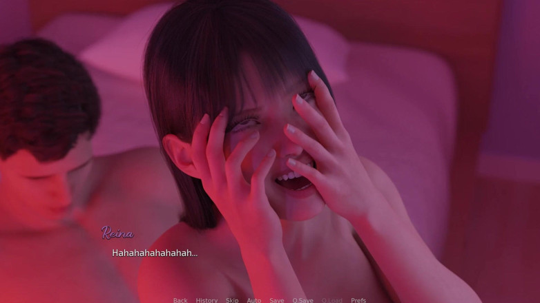 3D Cartoon Porn: Crescere cose 9 - lucas scopa reina dopo il pompino mentre deborah...