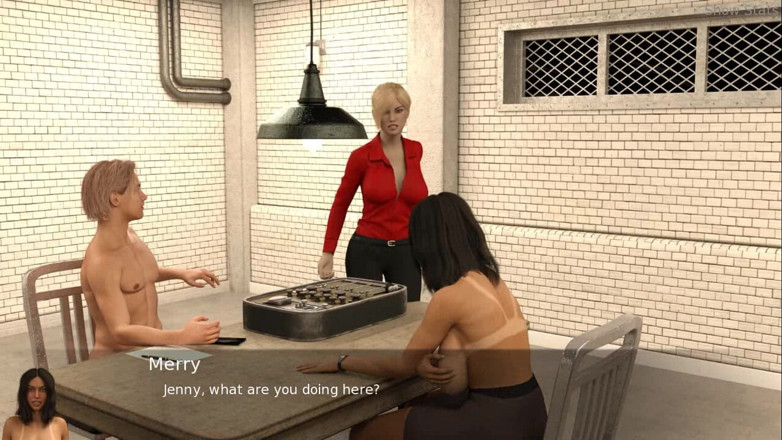 Dirty GamesXxX: Proyecto esposa caliente: striping-s2e17