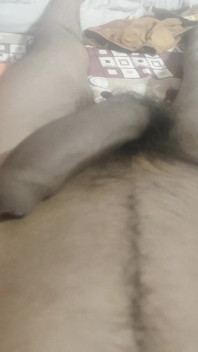 Aunty Saw My Penis