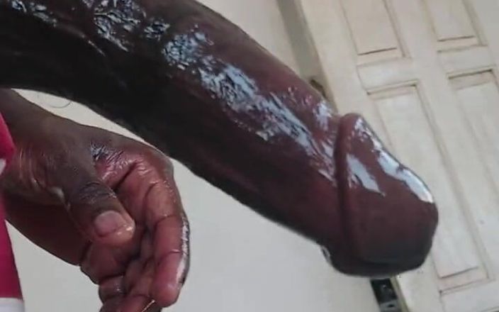 Bbc-godaddy: Grosse bite noire veineuse