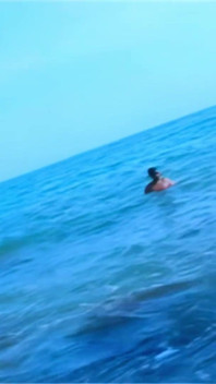 Porn Video: Chloe Delaure Jorge Beach