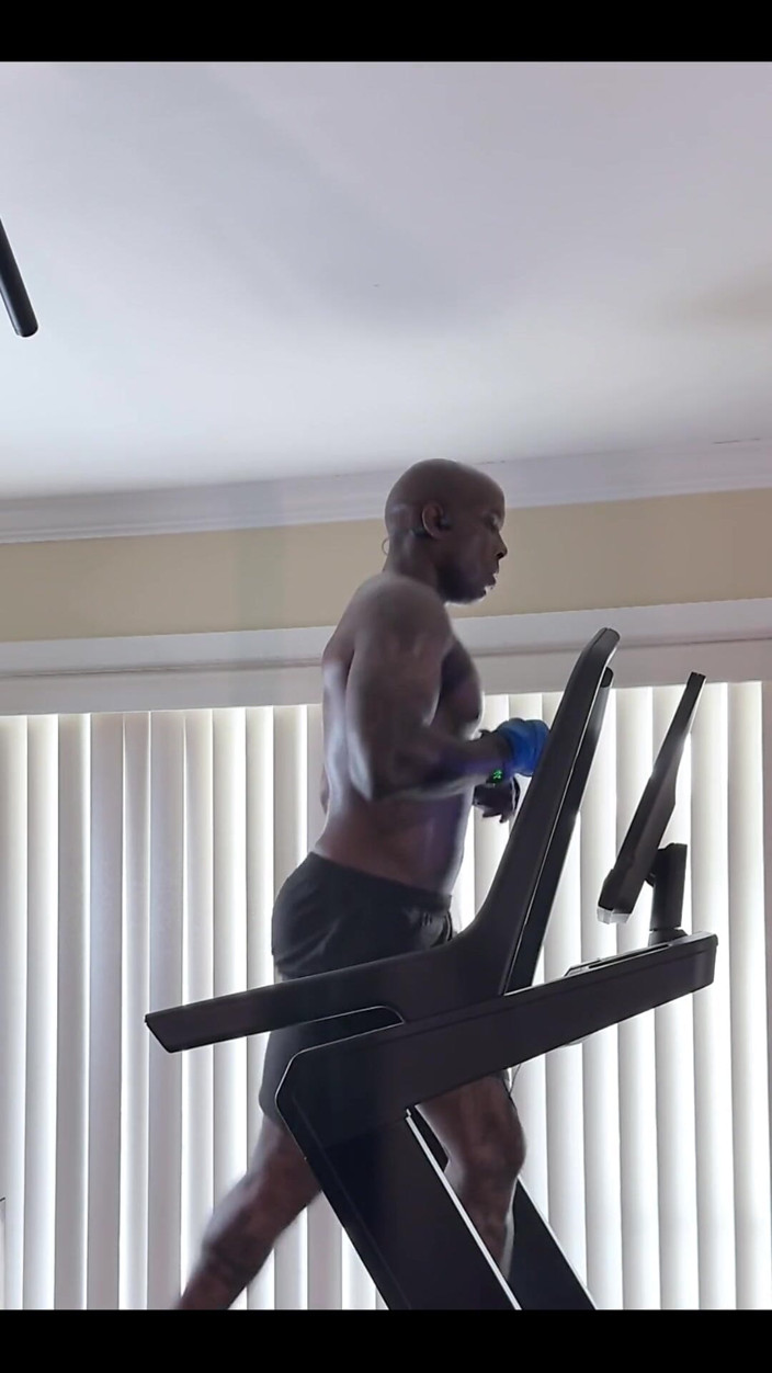 Hallelujah Johnson: Mcpherson Vital Fitness