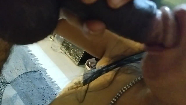 Anar Kali: 第2部 熱くしゃぶる巨大なペニス